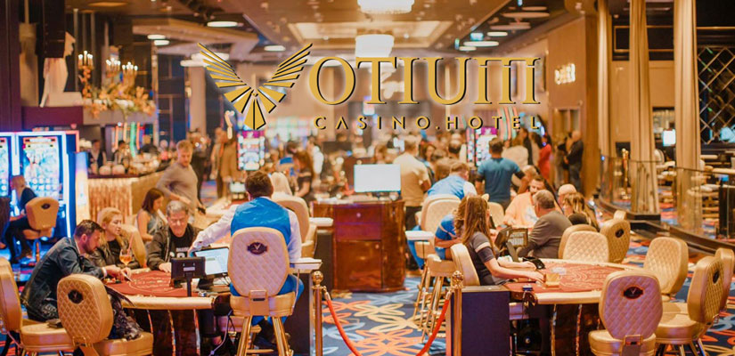 Casino Otium is joining TGF as a sponsor